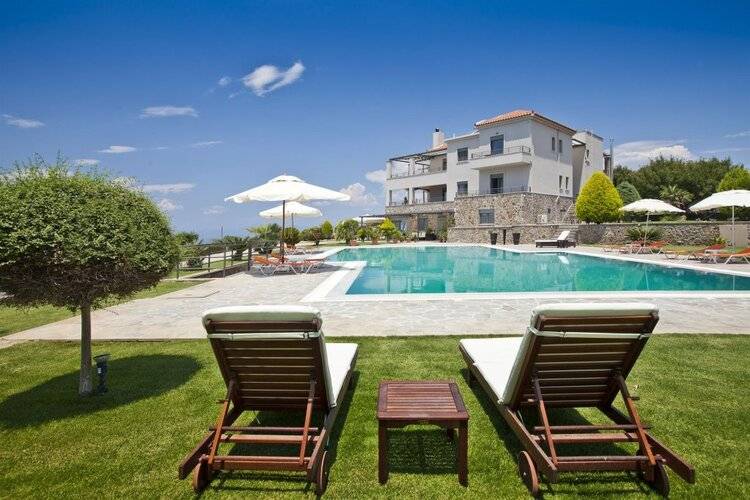 Marini Luxury Apartments And Suites