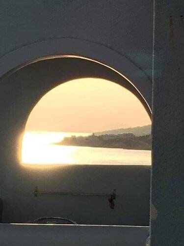 Mistral Apartments Aegina