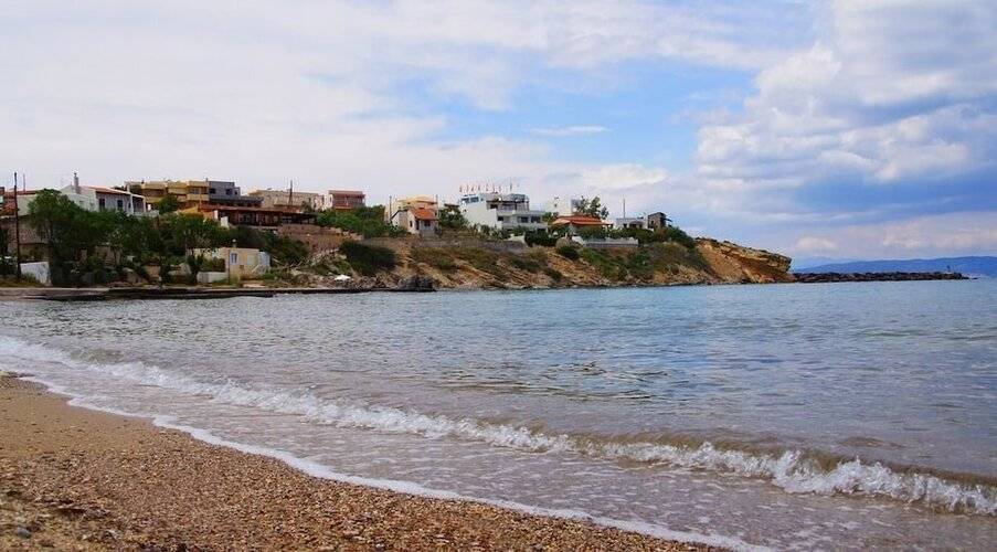 Mistral Apartments Aegina