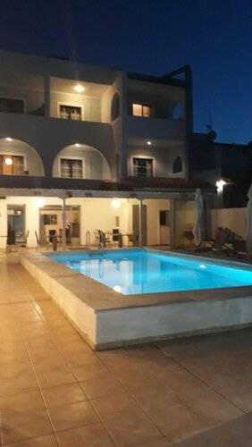 Mistral Apartments Aegina