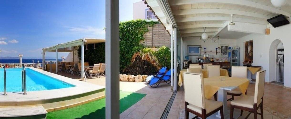 Mistral Apartments Aegina