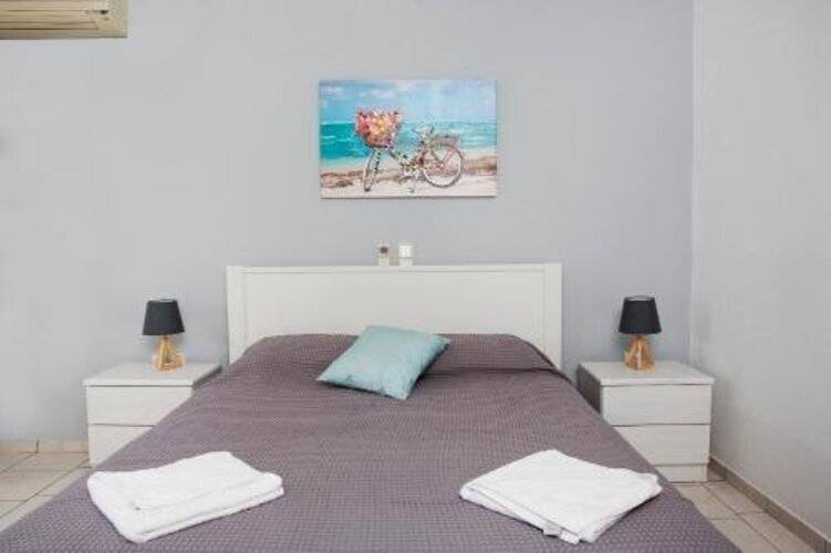 Pefkides Aegina Boutique Apartments