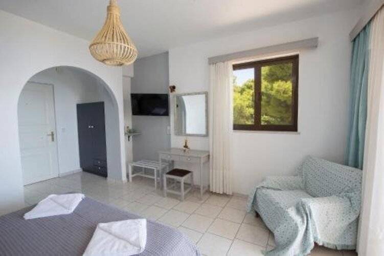 Pefkides Aegina Boutique Apartments