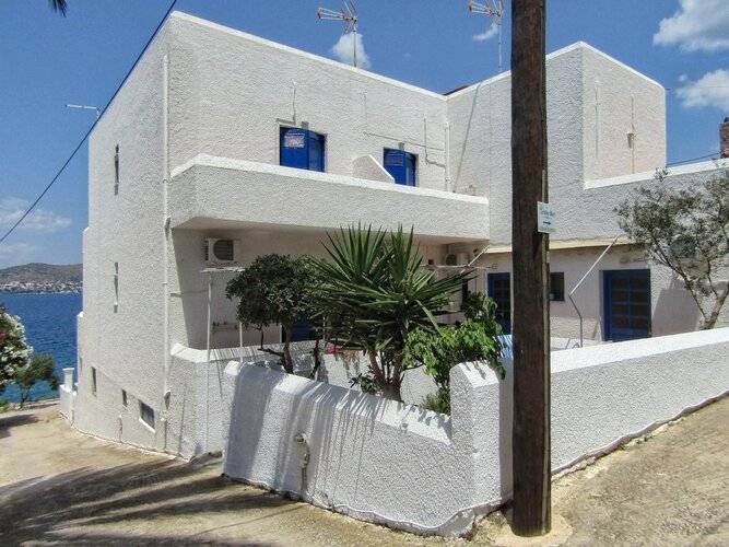 Perdika Mare Guesthouse