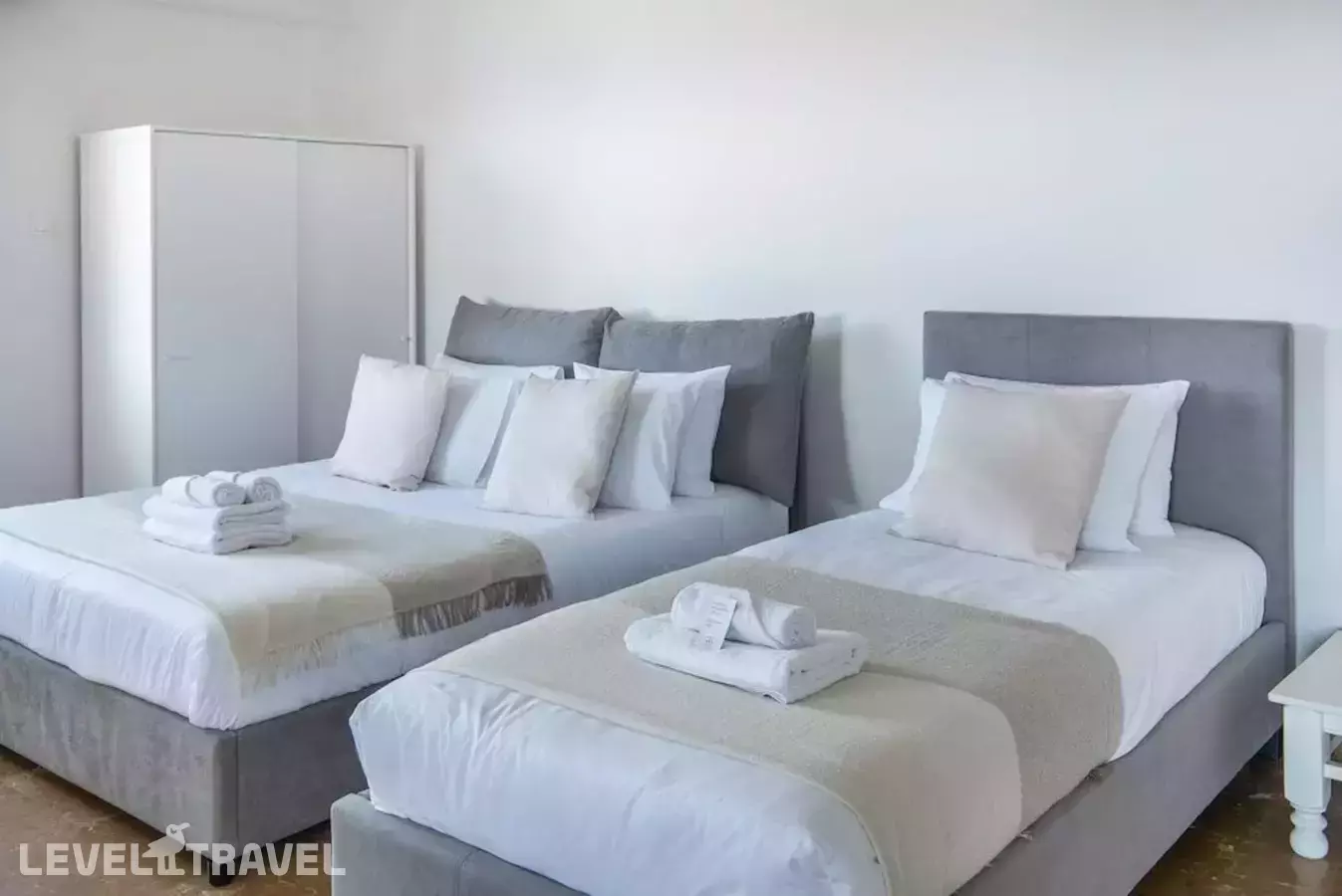 Phaedrus Living Sea View Villa Aegina