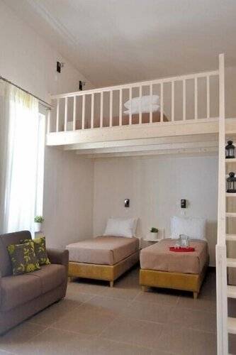 Xanthippi Hotel Apartments