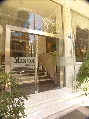 Minoa Hotel