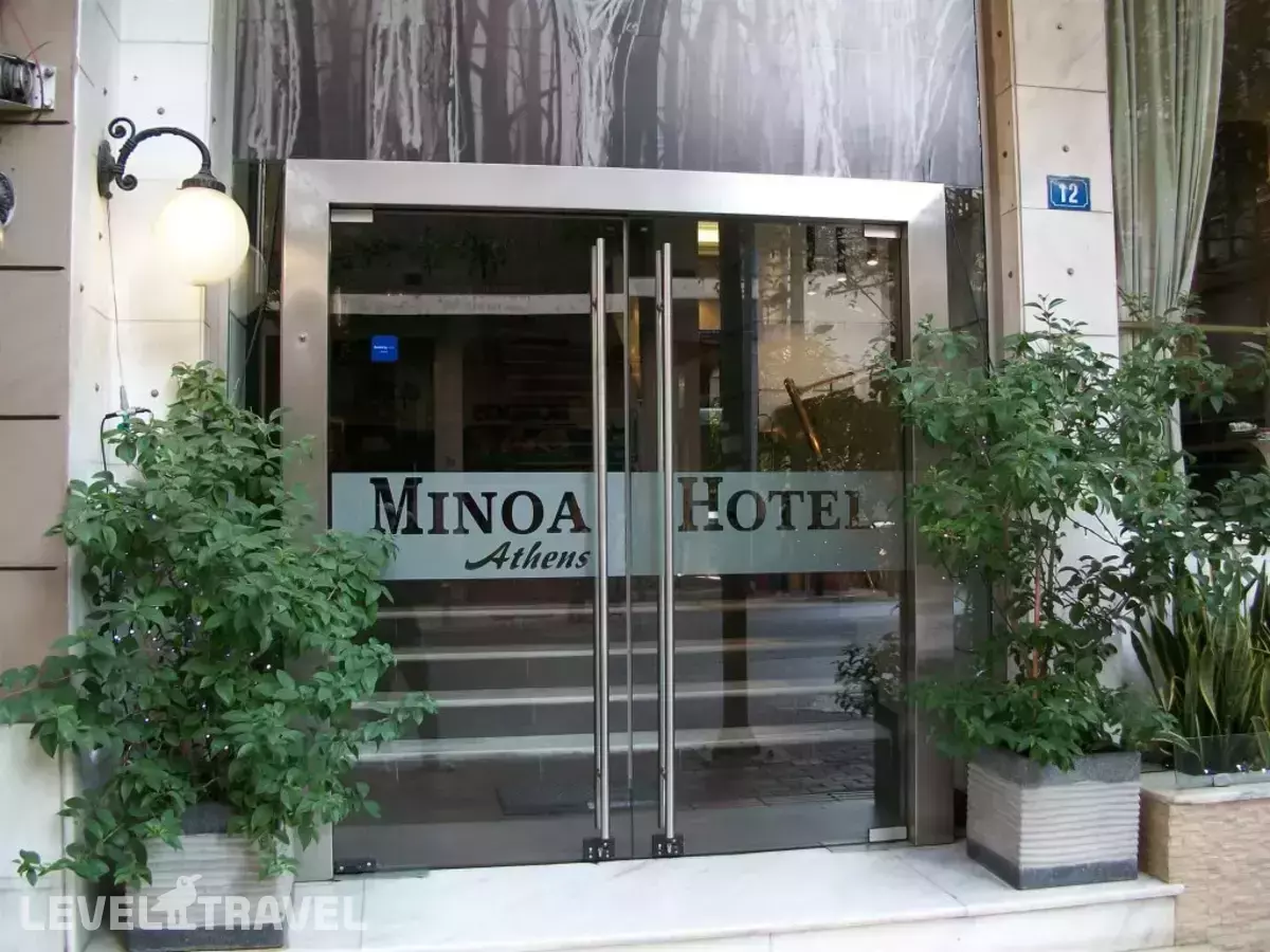Minoa Hotel