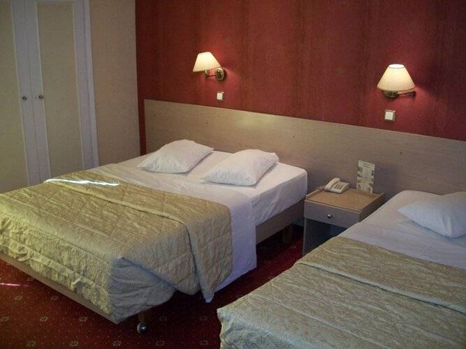 Minoa Hotel