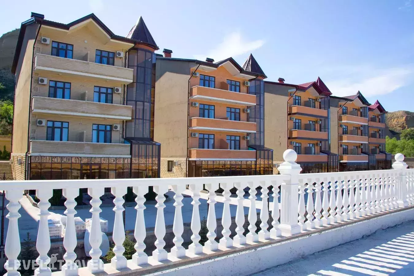 Парус Санаторий