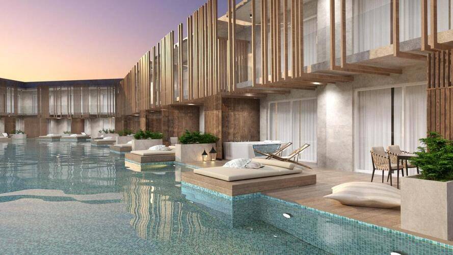 Senseana Sea Side Resort & Spa