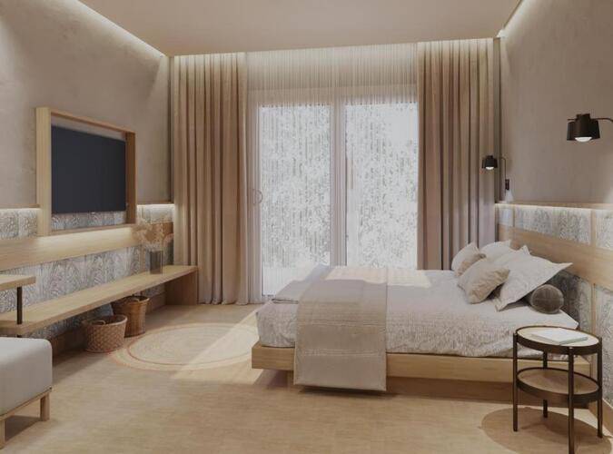 Senseana Sea Side Resort & Spa