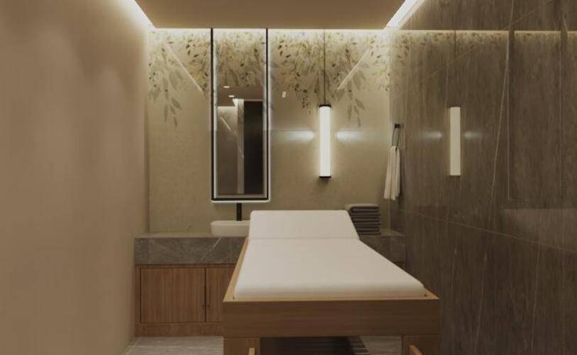 Senseana Sea Side Resort & Spa