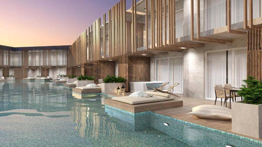 Senseana Sea Side Resort & Spa