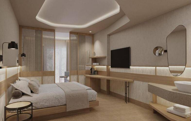 Senseana Sea Side Resort & Spa