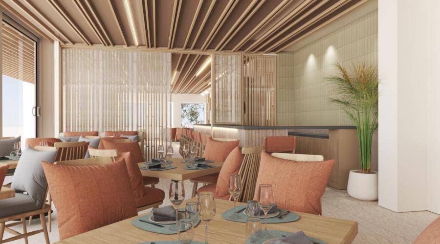 Senseana Sea Side Resort & Spa