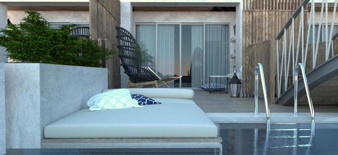 Senseana Sea Side Resort & Spa