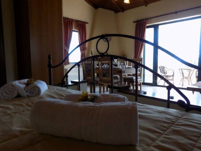 Aetovigla Traditional Guest Houses