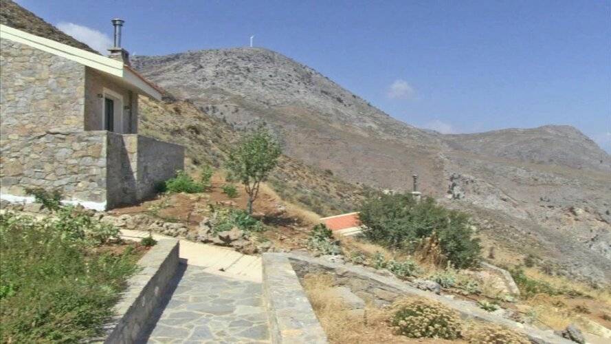 Aetovigla Traditional Guest Houses