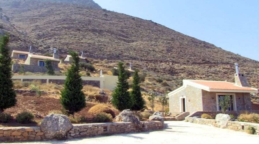 Aetovigla Traditional Guest Houses