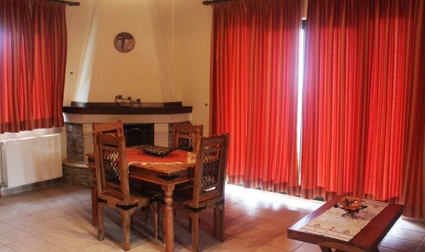 Aetovigla Traditional Guest Houses