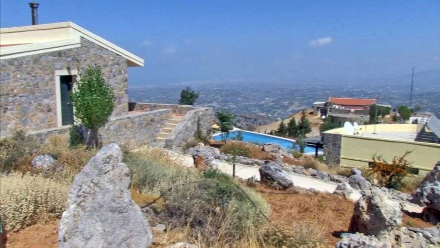 Aetovigla Traditional Guest Houses