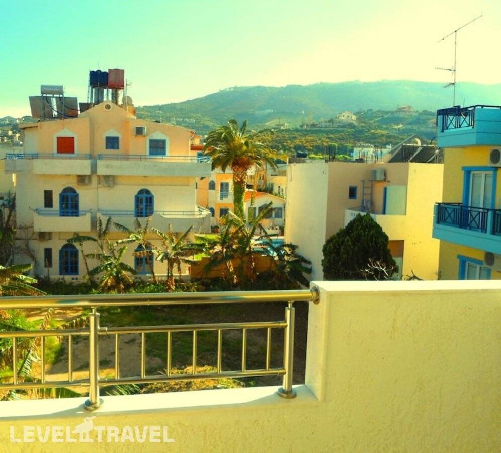 фотографии отеля Apollonia Apartments в Греция(Агия-Пелагия) - фото №16