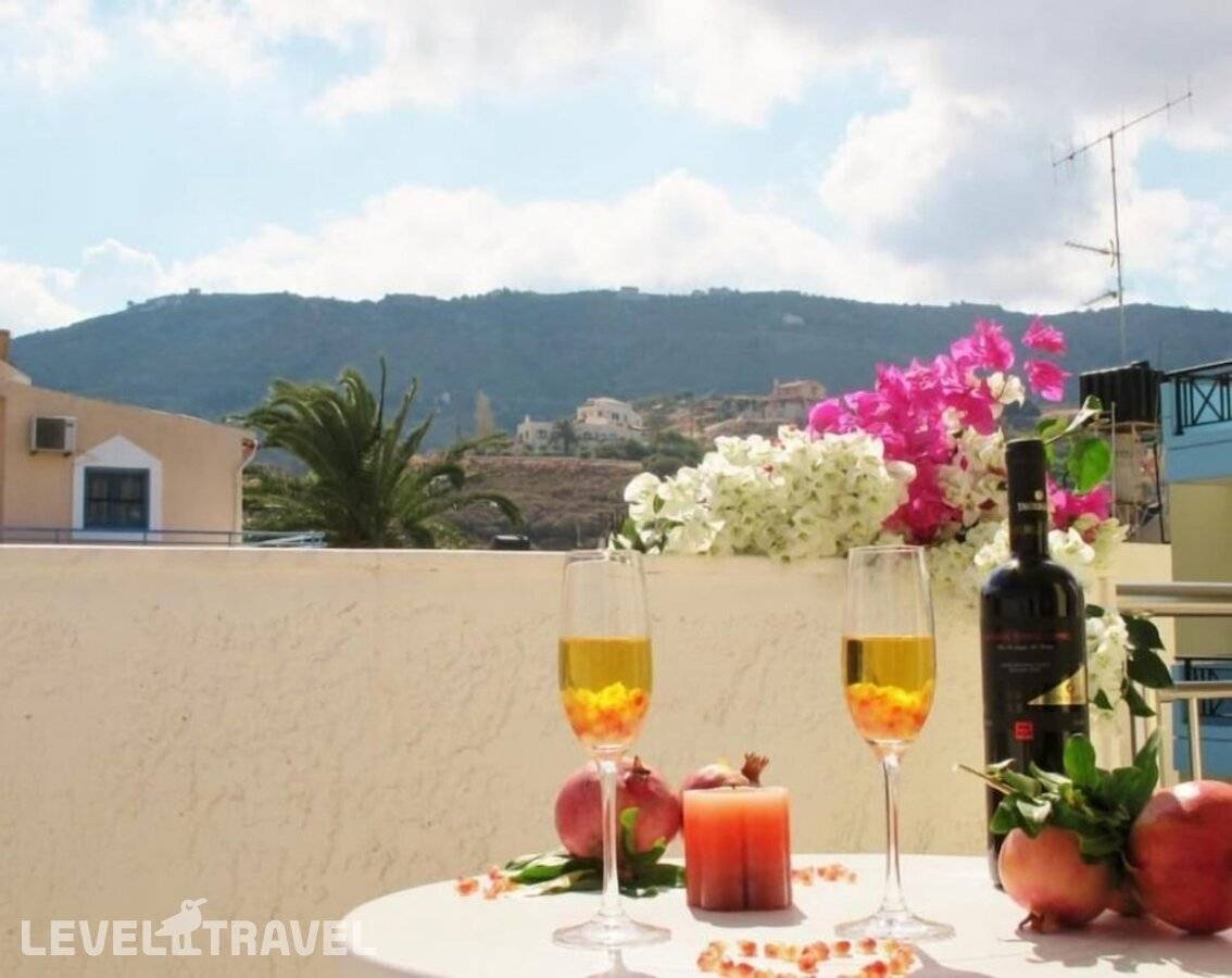 фотографии отеля Apollonia Apartments в Греция(Агия-Пелагия) - фото №29