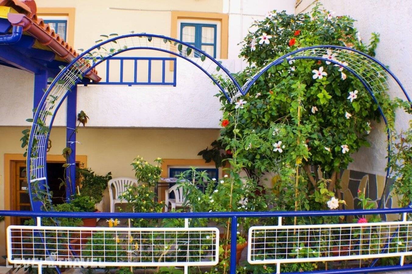 фотографии отеля Apollonia Apartments в Греция(Агия-Пелагия) - фото №17