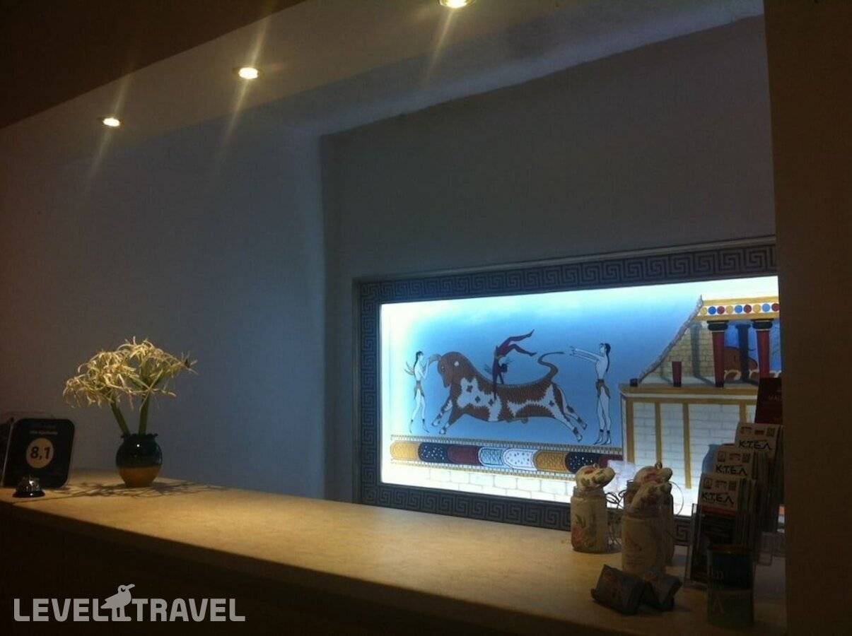 фотографии отеля Apollonia Apartments в Греция(Агия-Пелагия) - фото №1