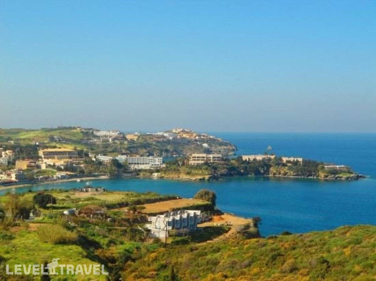 фотографии отеля Apollonia Apartments в Греция(Агия-Пелагия) - фото №3