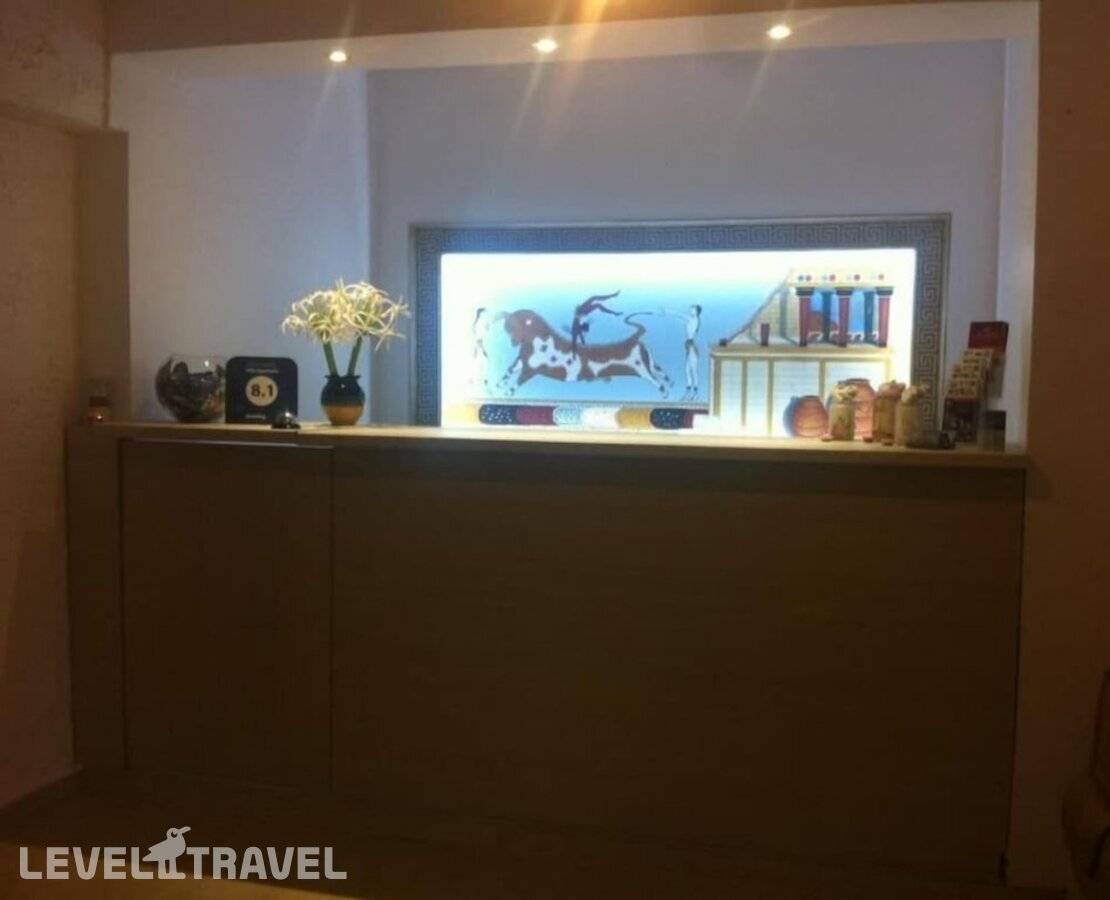 фотографии отеля Apollonia Apartments в Греция(Агия-Пелагия) - фото №25