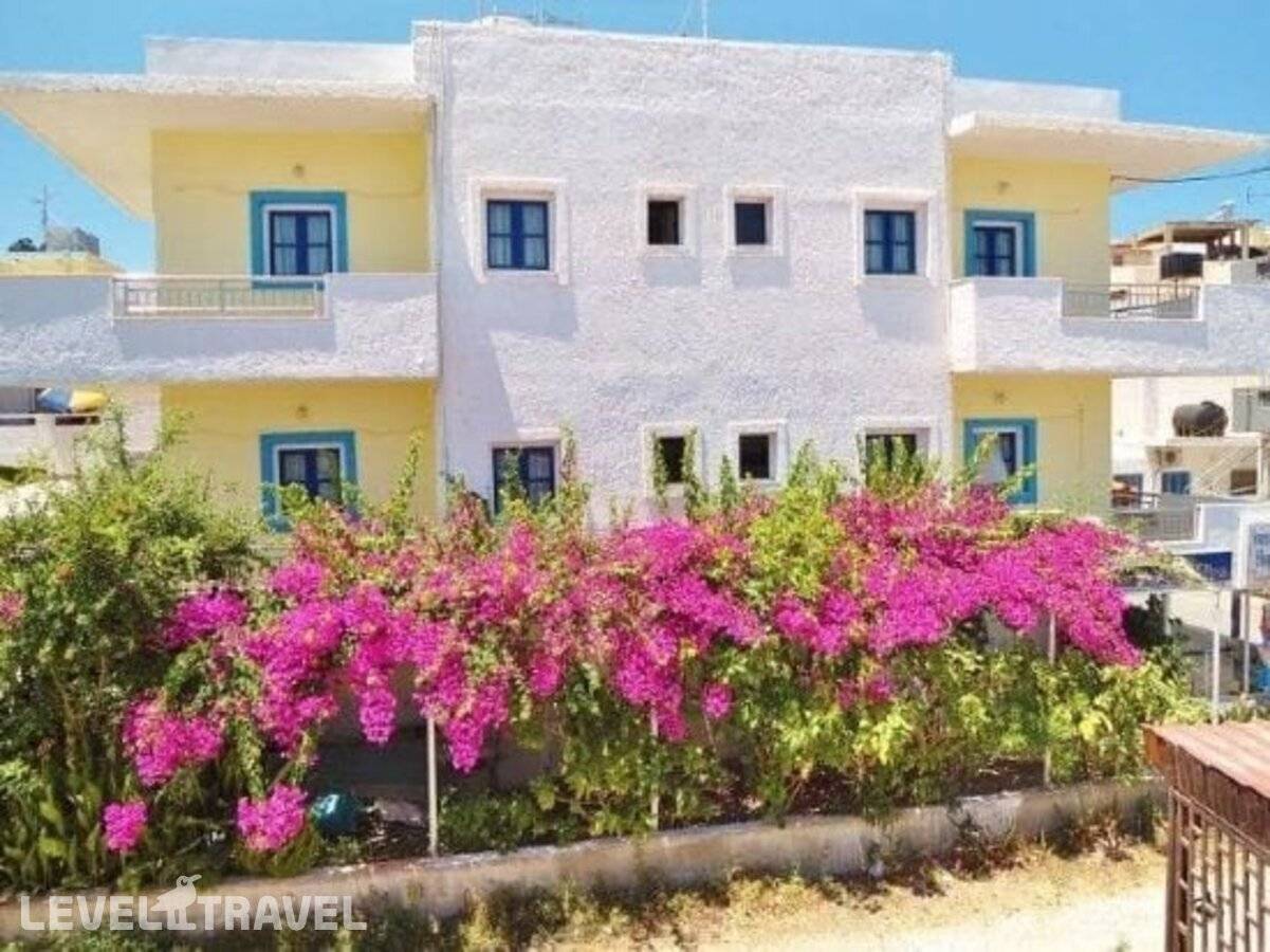 фотографии отеля Apollonia Apartments в Греция(Агия-Пелагия) - фото №9