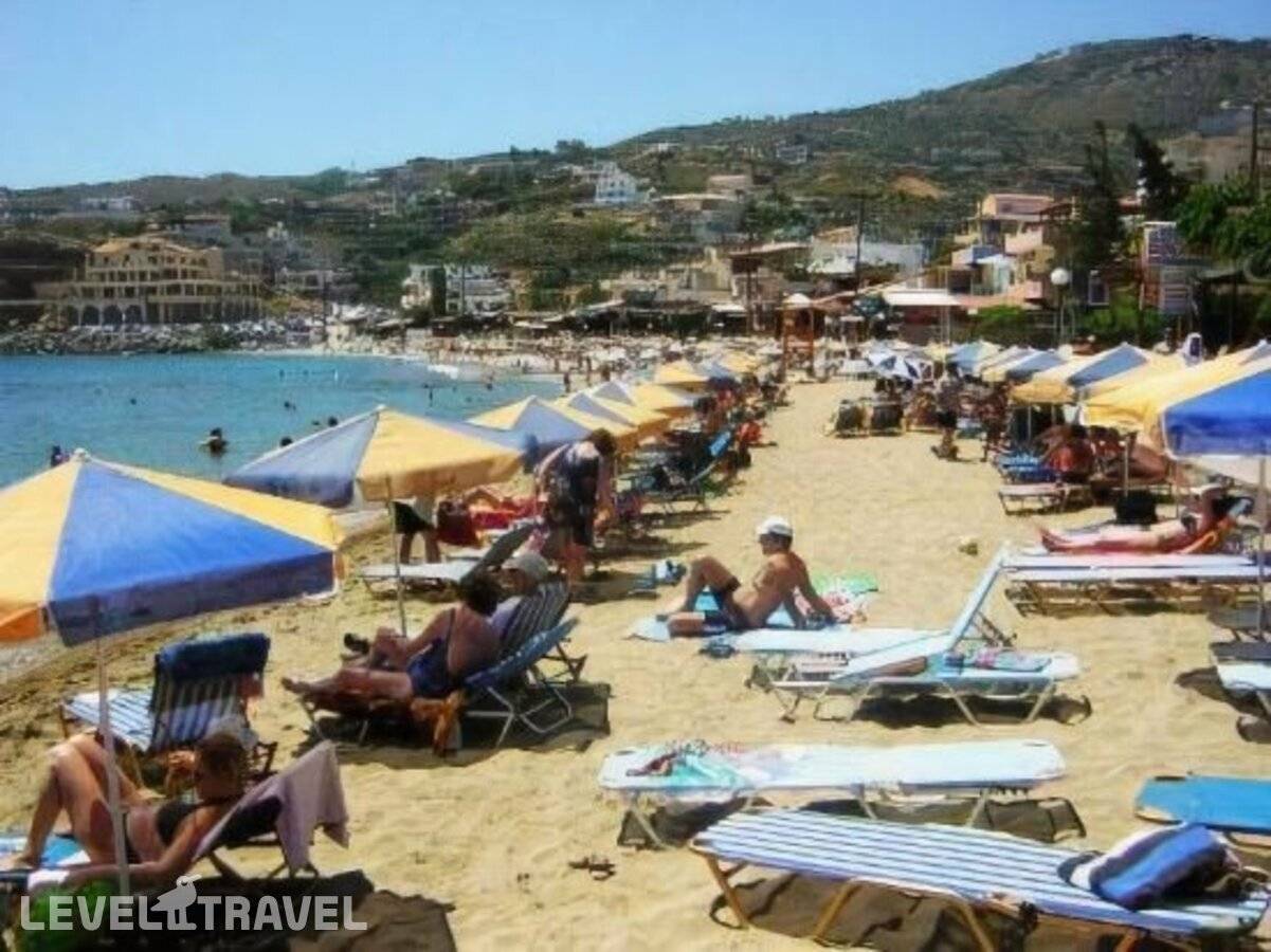 фотографии отеля Apollonia Apartments в Греция(Агия-Пелагия) - фото №18