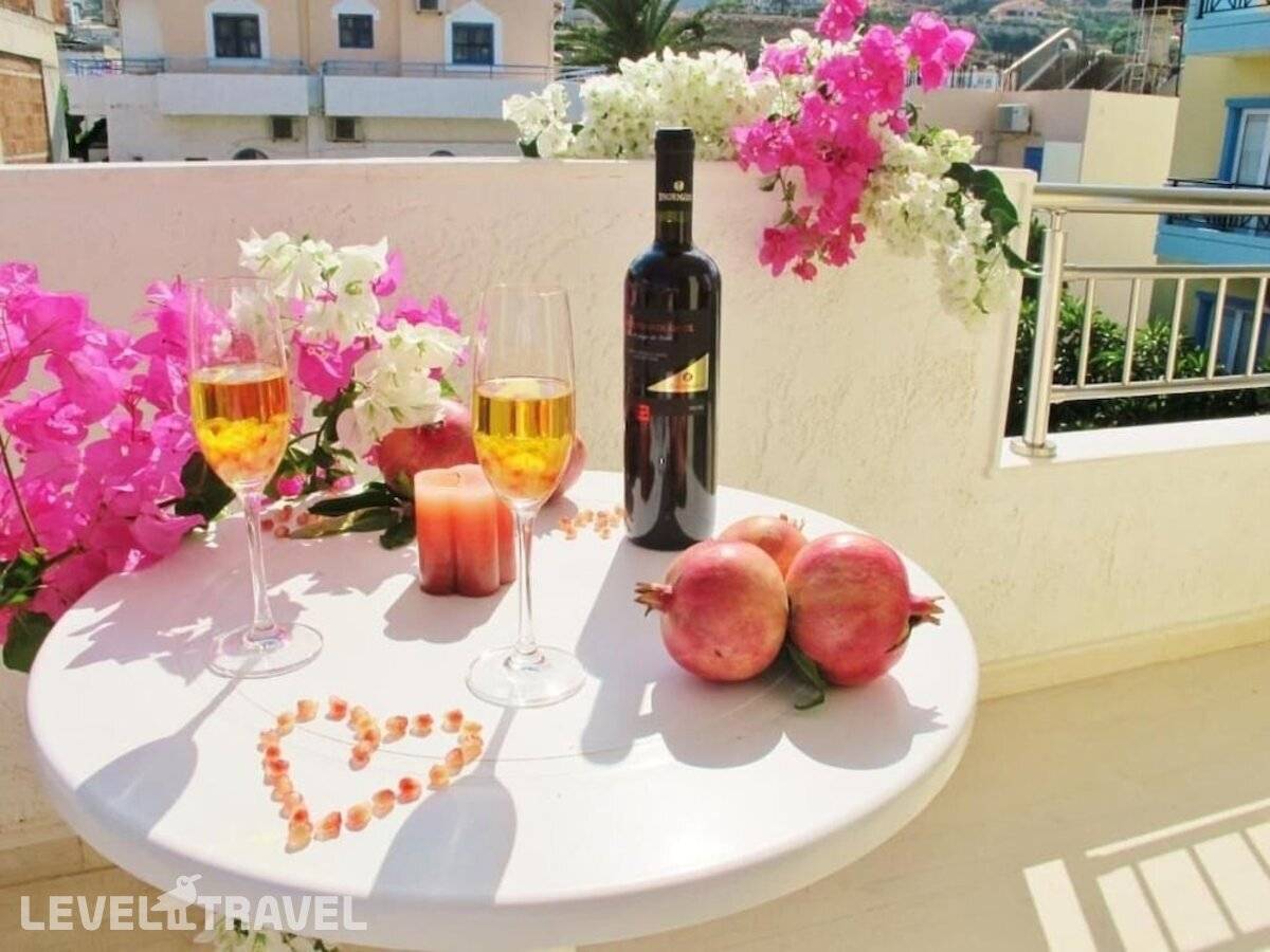 фотографии отеля Apollonia Apartments в Греция(Агия-Пелагия) - фото №28