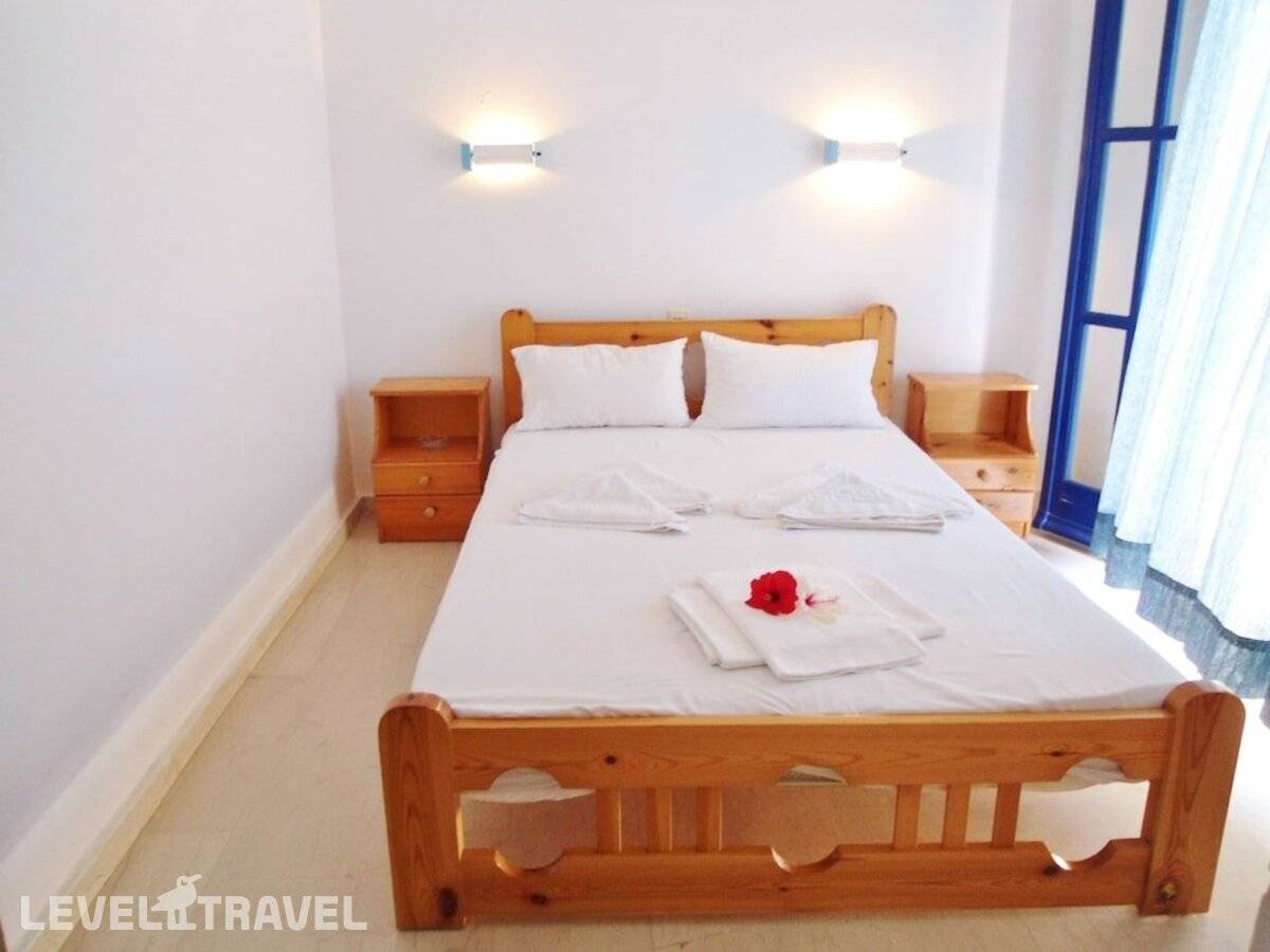 фотографии отеля Apollonia Apartments в Греция(Агия-Пелагия) - фото №15