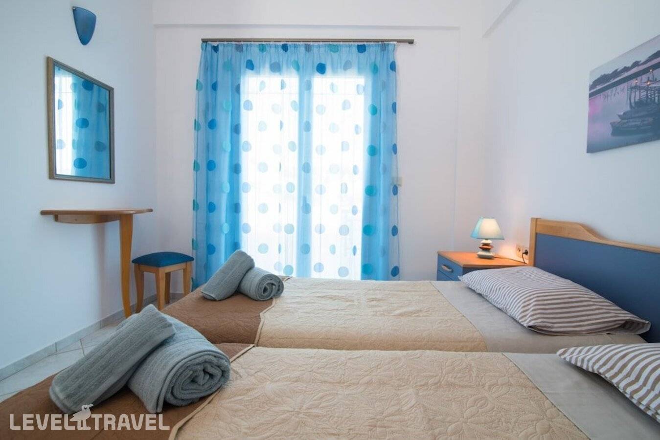 фотографии отеля Fnk Apartments в Греция(Агия-Пелагия) - фото №21