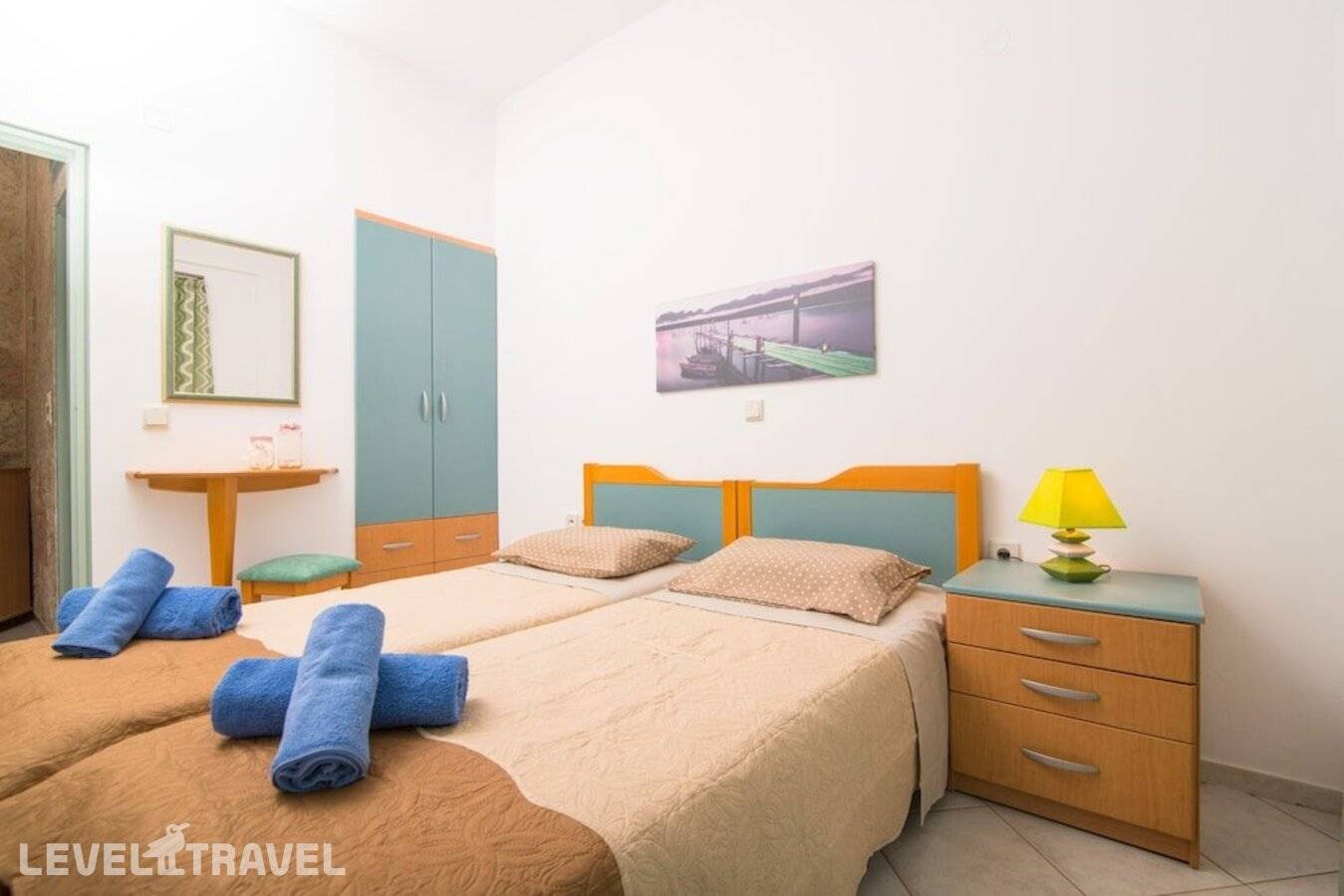 фотографии отеля Fnk Apartments в Греция(Агия-Пелагия) - фото №9