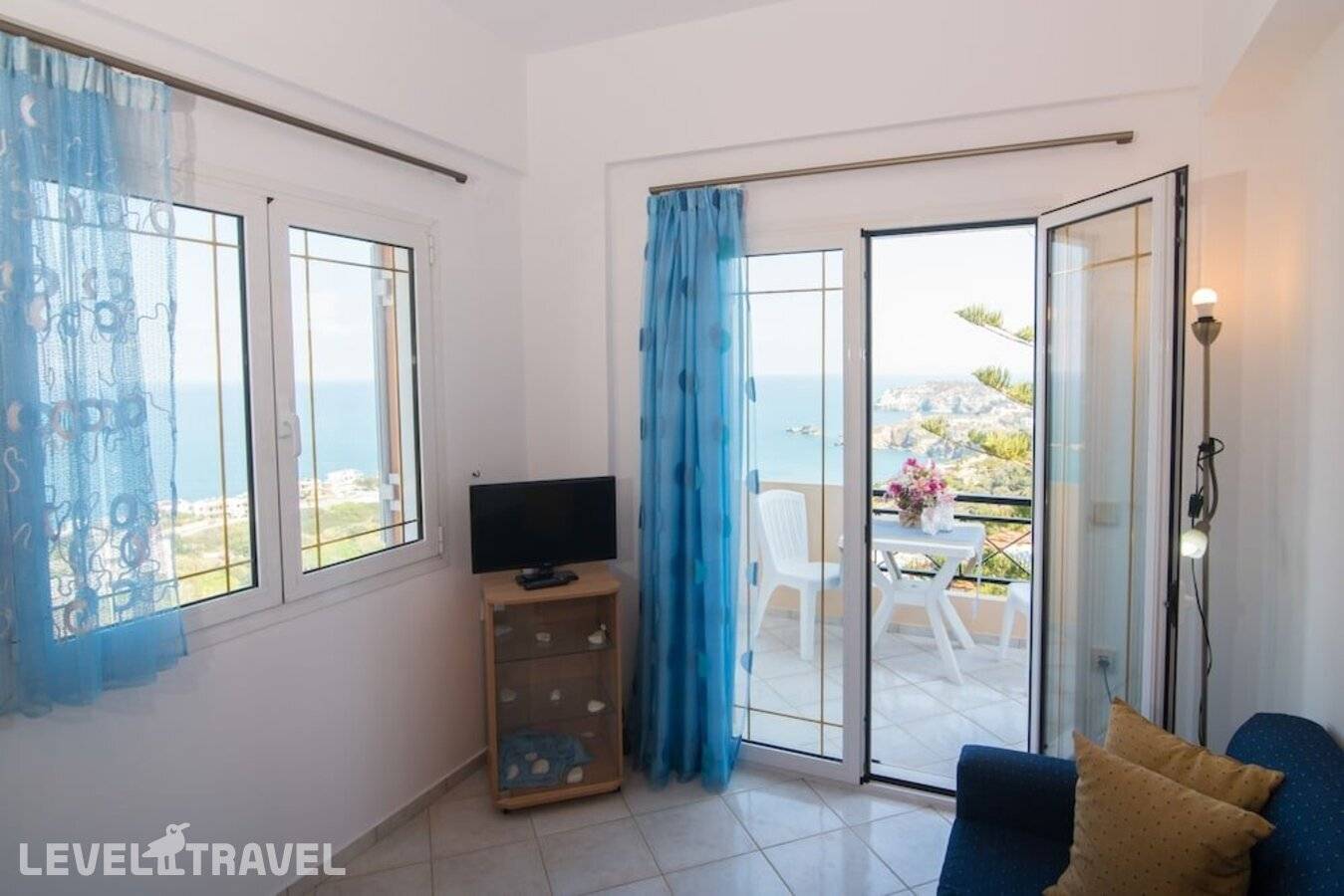 фотографии отеля Fnk Apartments в Греция(Агия-Пелагия) - фото №18