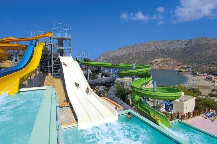 Fodele Beach & Water Park Holiday Resort
