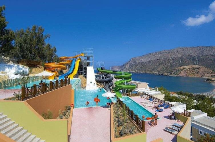 Fodele Beach & Water Park Holiday Resort