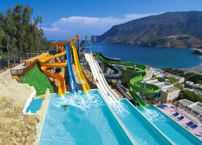 Fodele Beach & Water Park Holiday Resort