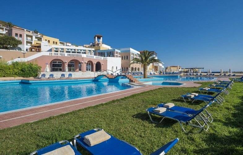 Fodele Beach & Water Park Holiday Resort