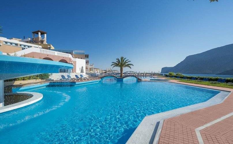 Fodele Beach & Water Park Holiday Resort