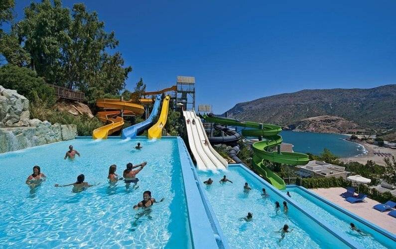 Fodele Beach & Water Park Holiday Resort