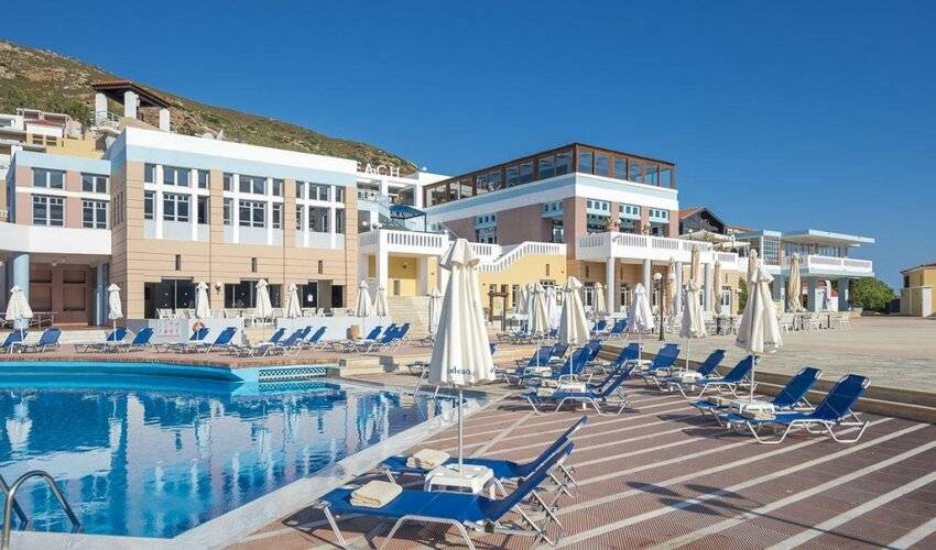 Fodele Beach & Water Park Holiday Resort