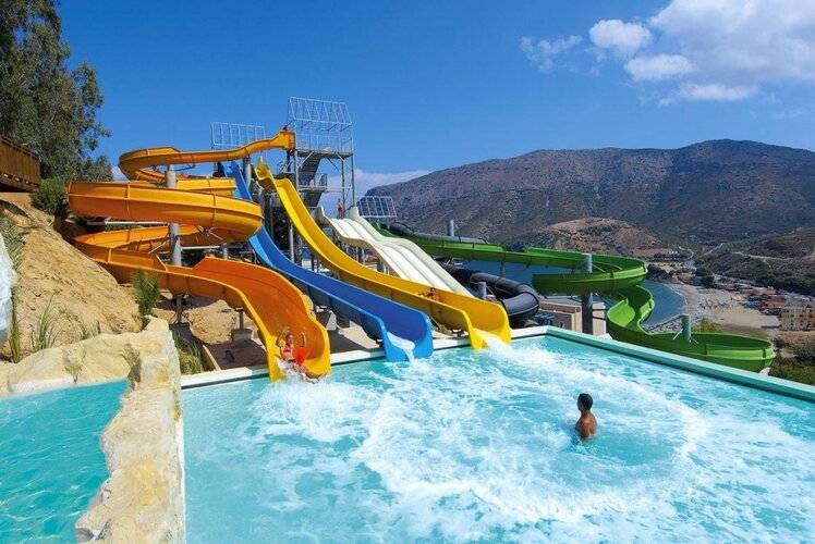 Fodele Beach & Water Park Holiday Resort