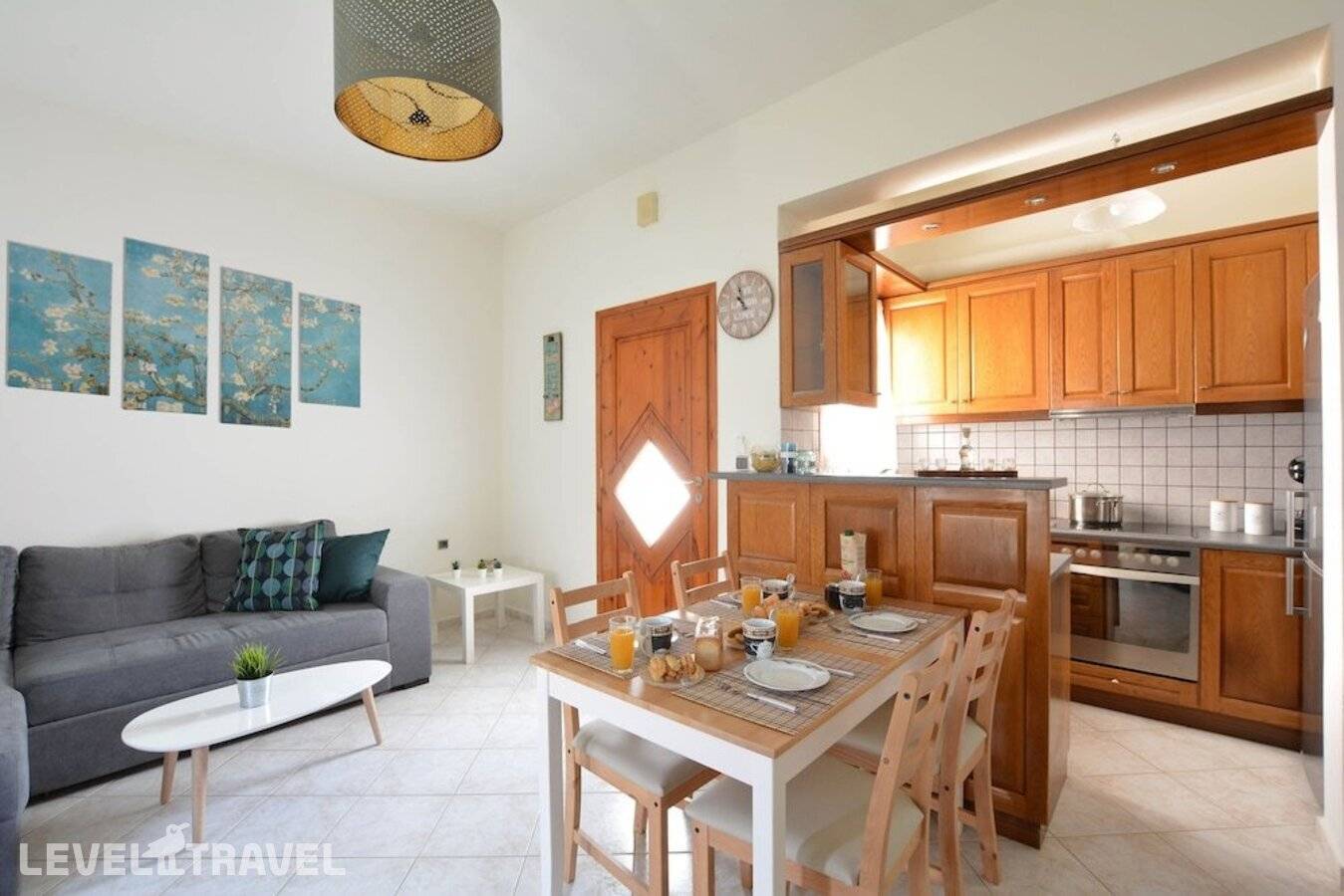 фотографии отеля Oasis Apartment в Греция(Агия-Пелагия) - фото №8