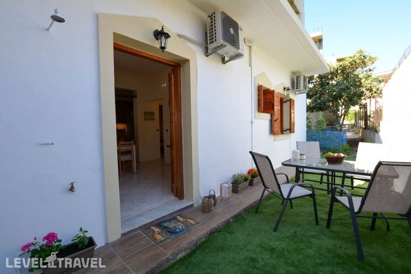 фотографии отеля Oasis Apartment в Греция(Агия-Пелагия) - фото №1