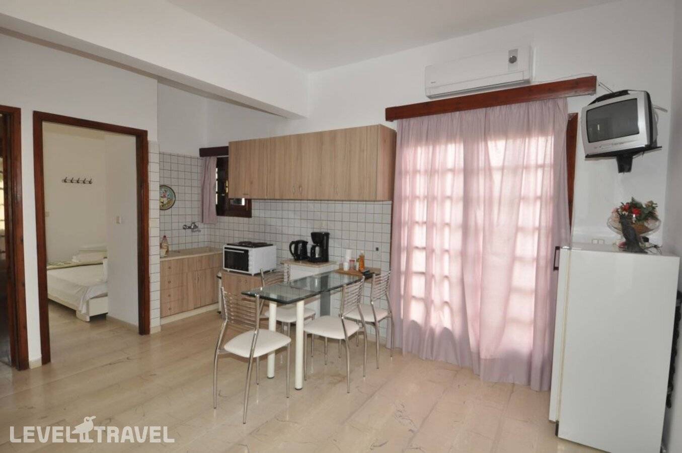 фотографии отеля Ocean Village Apartments в Греция(Агия-Пелагия) - фото №26